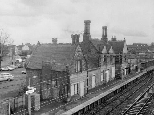 Atherstone Station C