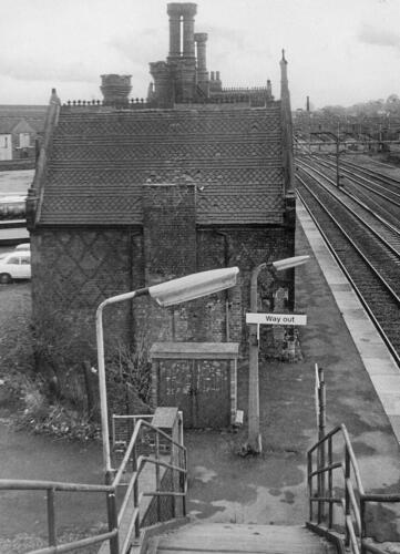 Atherstone Station D